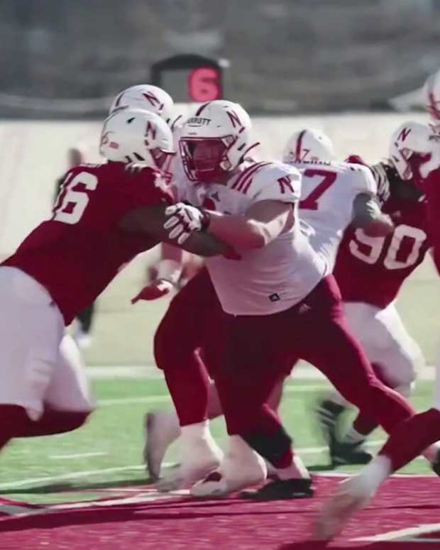 HuskerMax Practice Report 04-20-2023